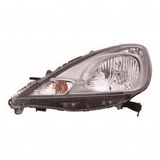 Honda Jazz 2011-2015 Halogen Head Lamp Unit Passenger Side